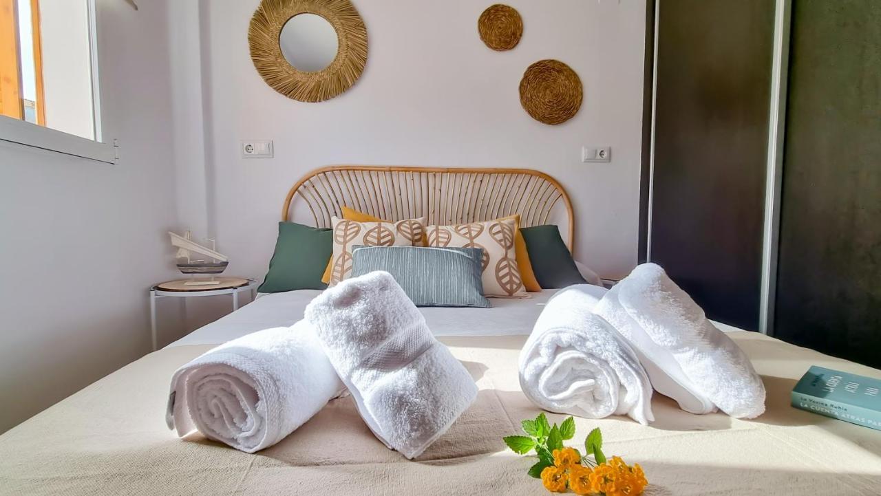 Estudio En Javea Sunny Port. Live It Costablanca Eksteriør billede