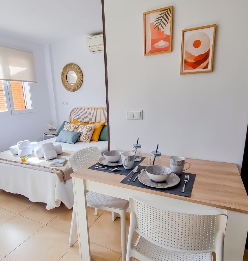 Estudio En Javea Sunny Port. Live It Costablanca Eksteriør billede