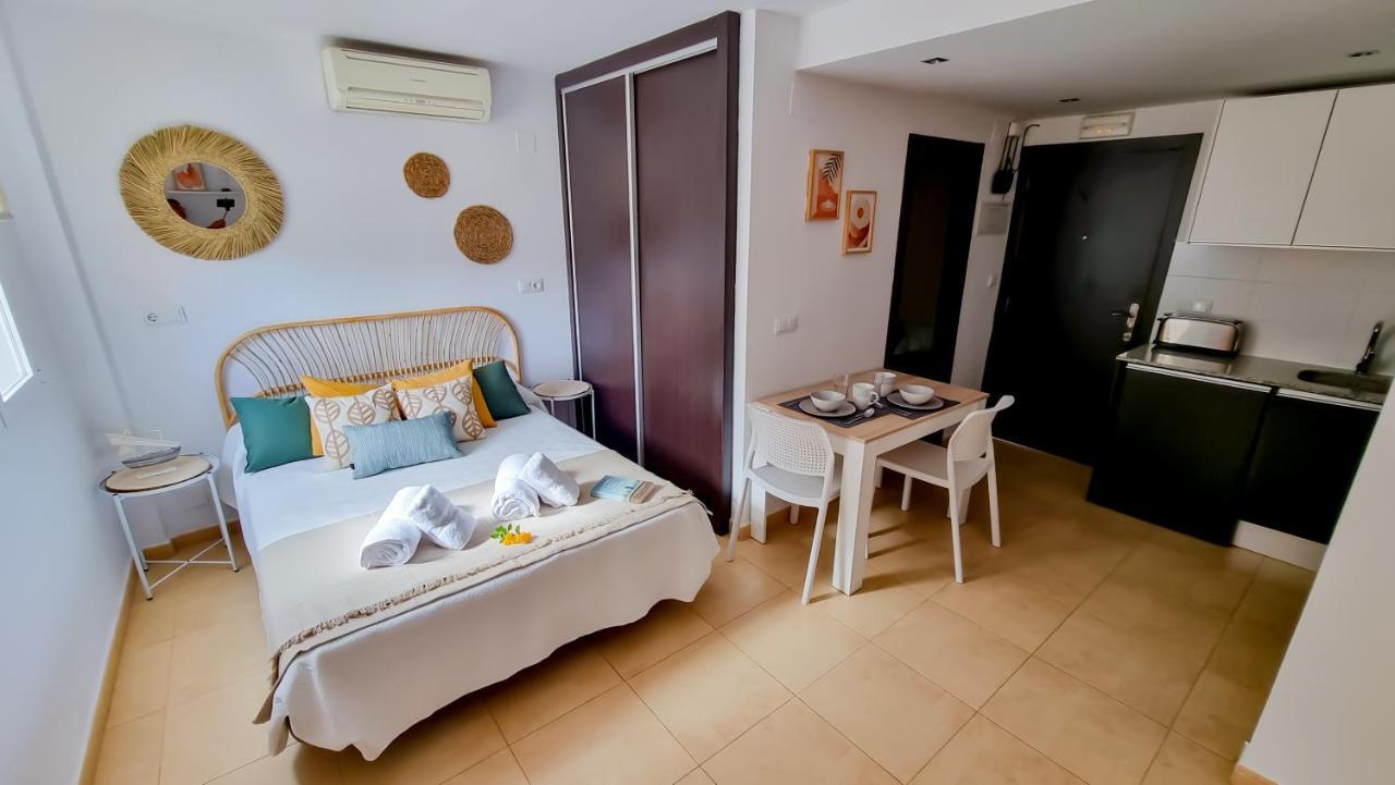 Estudio En Javea Sunny Port. Live It Costablanca Eksteriør billede
